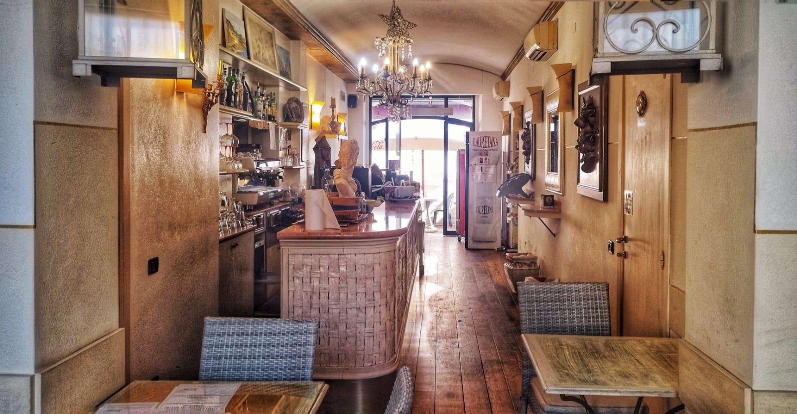 Caffè Ristorante Le ROSE
