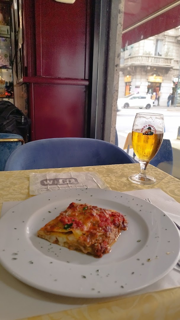 Caffe' Ristorante Lepetit, Milano