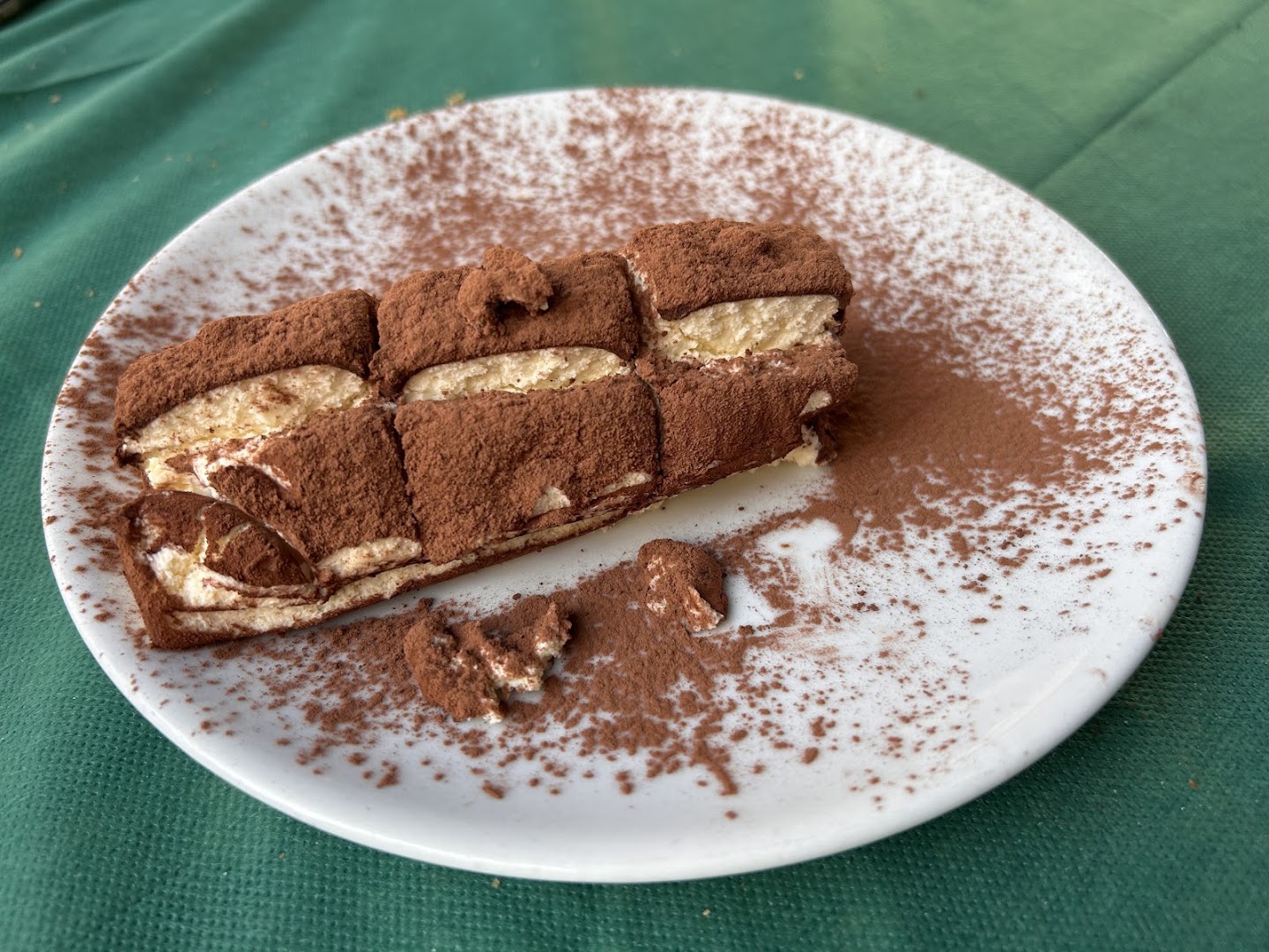 Caffe Ristorante Pizzeria, Portici