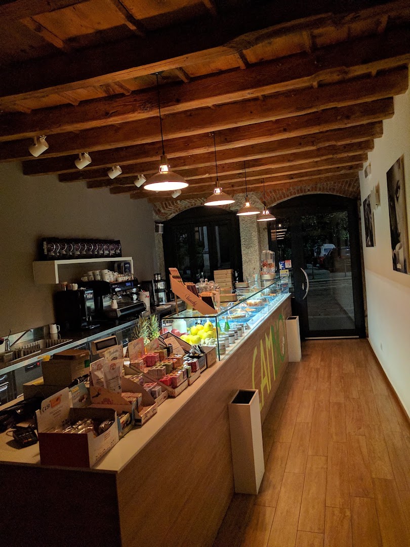 Caffè Ristoro Del Cambio, Milano