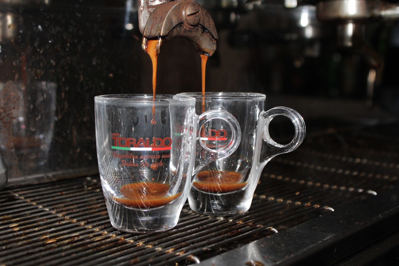 Caffè Ristretto Lounge Bar Di Giovanni Colonnese