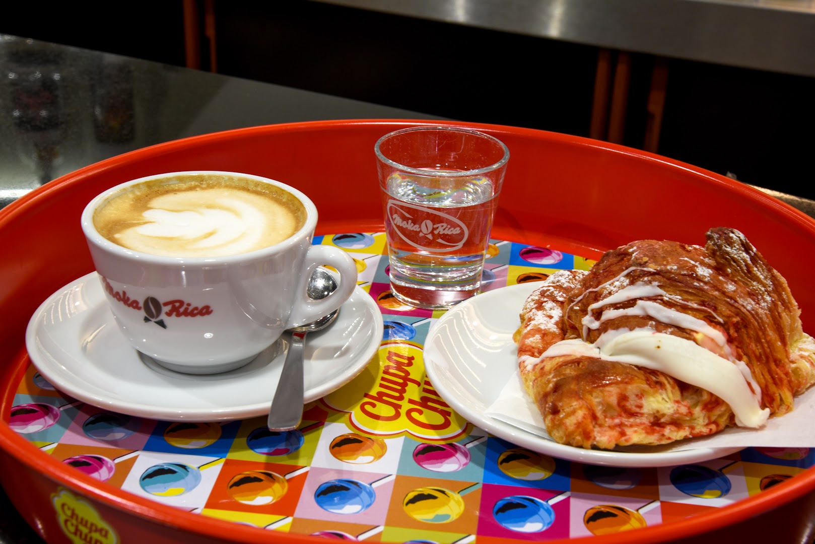 Caffe’ Riviera di Mora Valentina