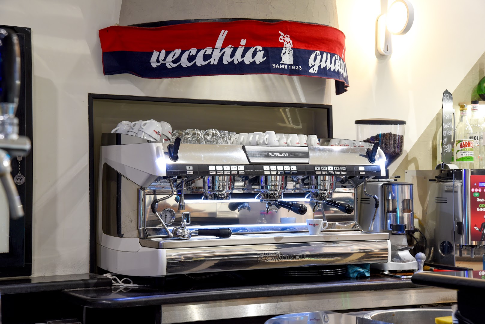 Caffe’ Riviera di Mora Valentina