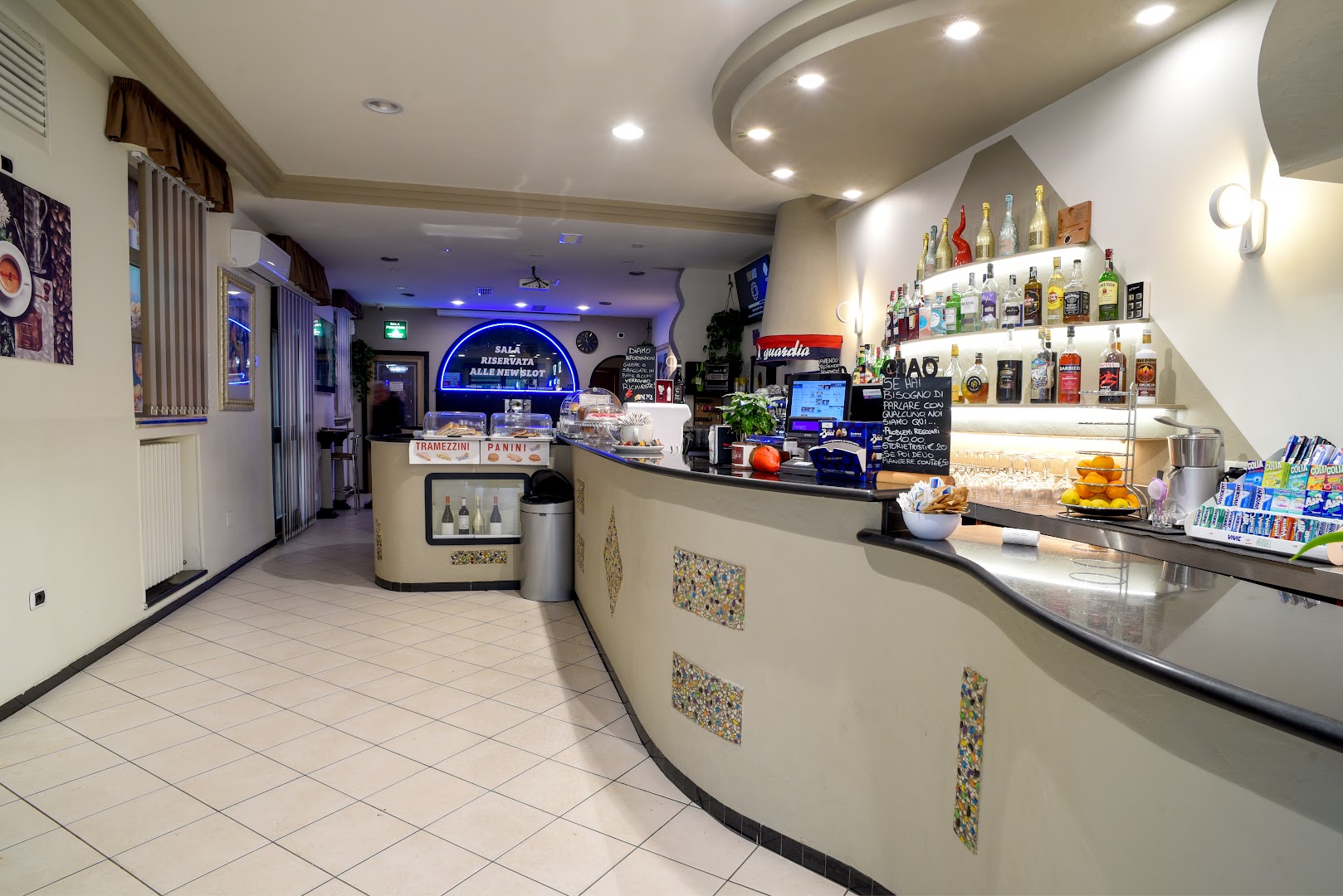Caffe’ Riviera di Mora Valentina