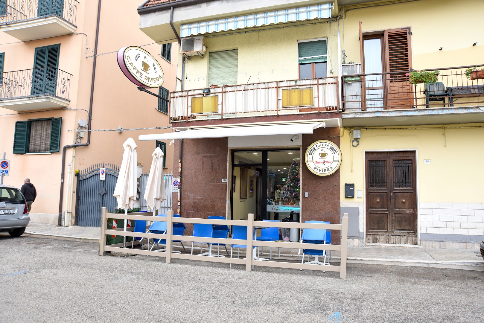 Caffe’ Riviera di Mora Valentina