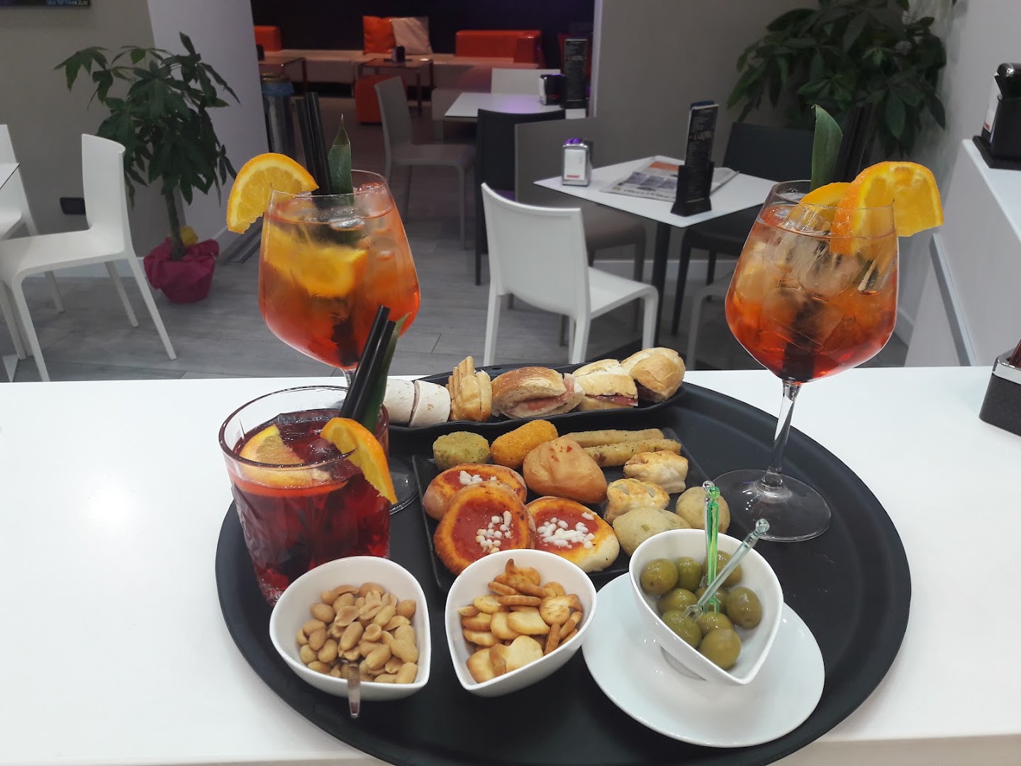 Caffè Roma 62, Airola