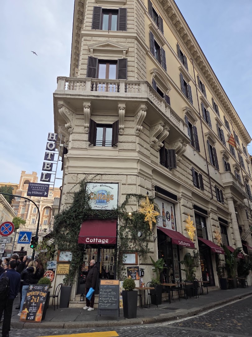 Caffè Roma Antica Enoteca