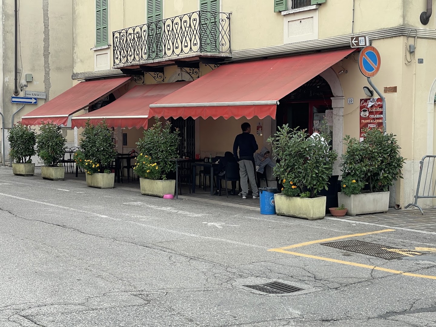 Caffè Roma Ristobar Paninoteca, Medole
