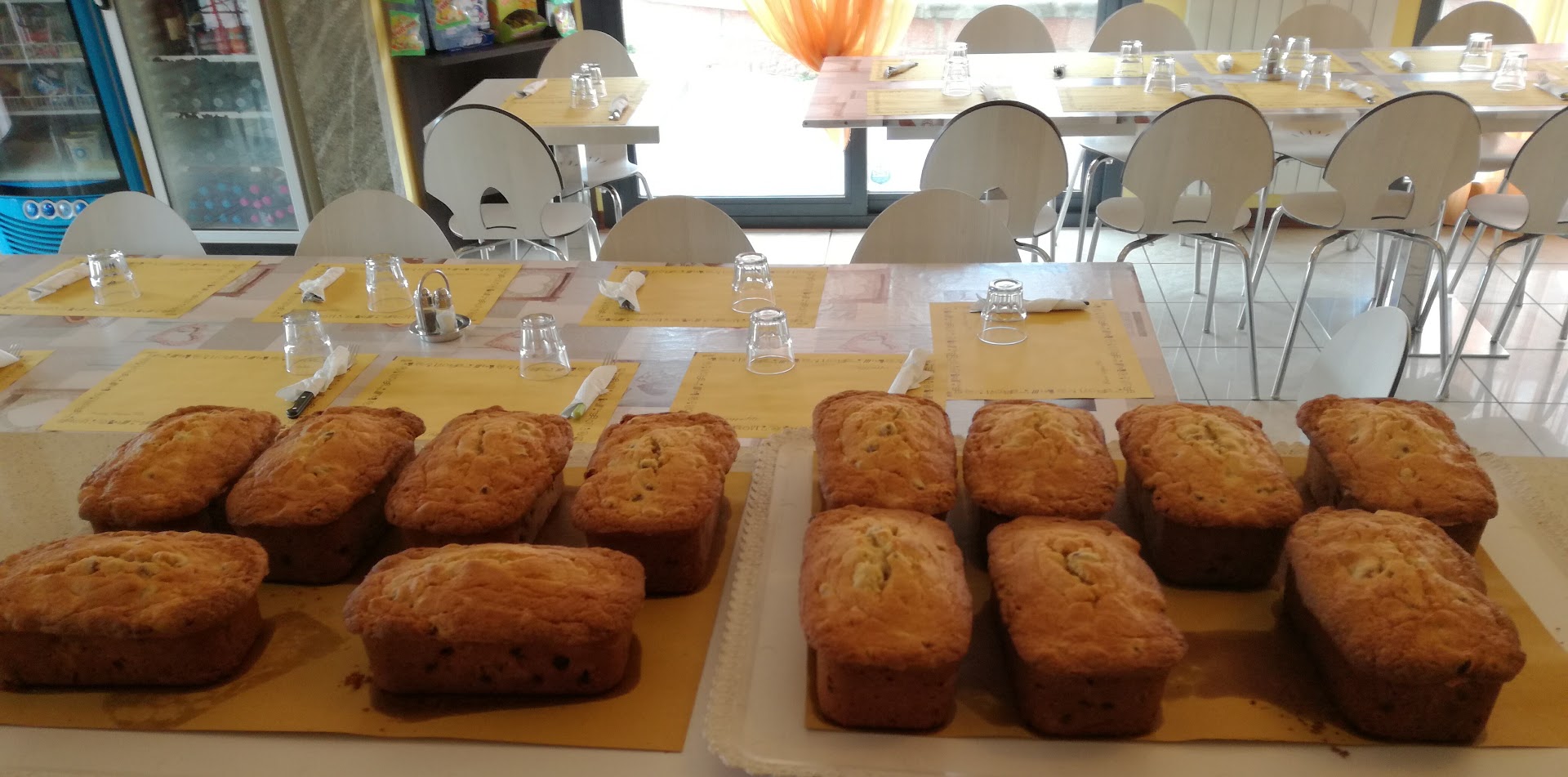 Caffe' Romagnoli Ristorazione - Pizzeria