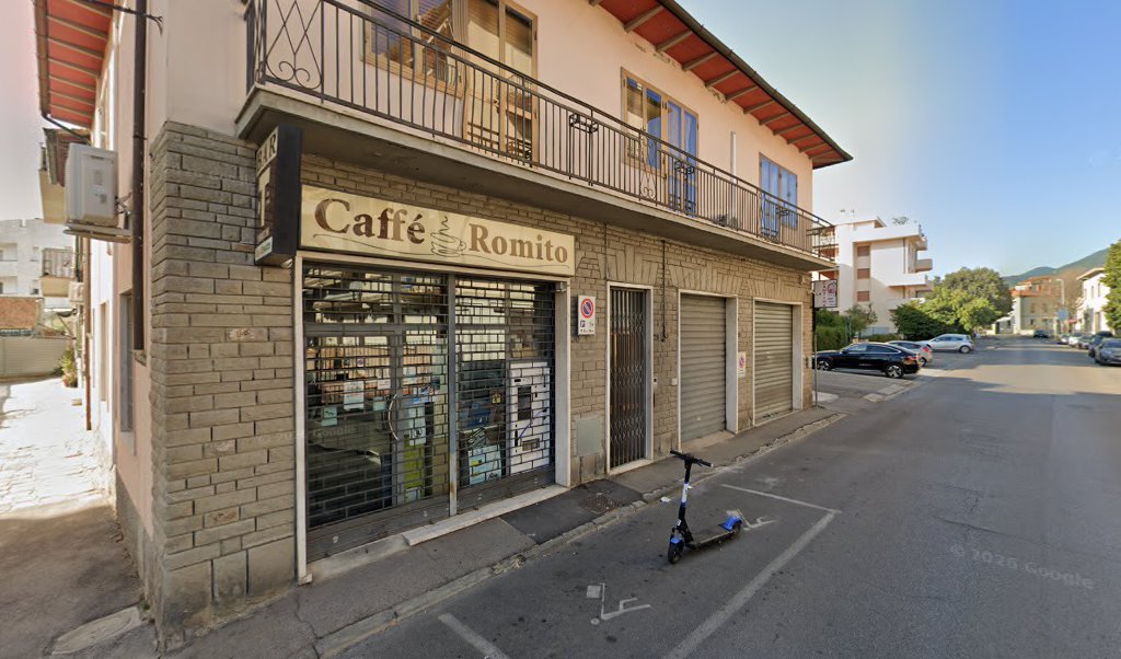 Caffé Romito, Prato