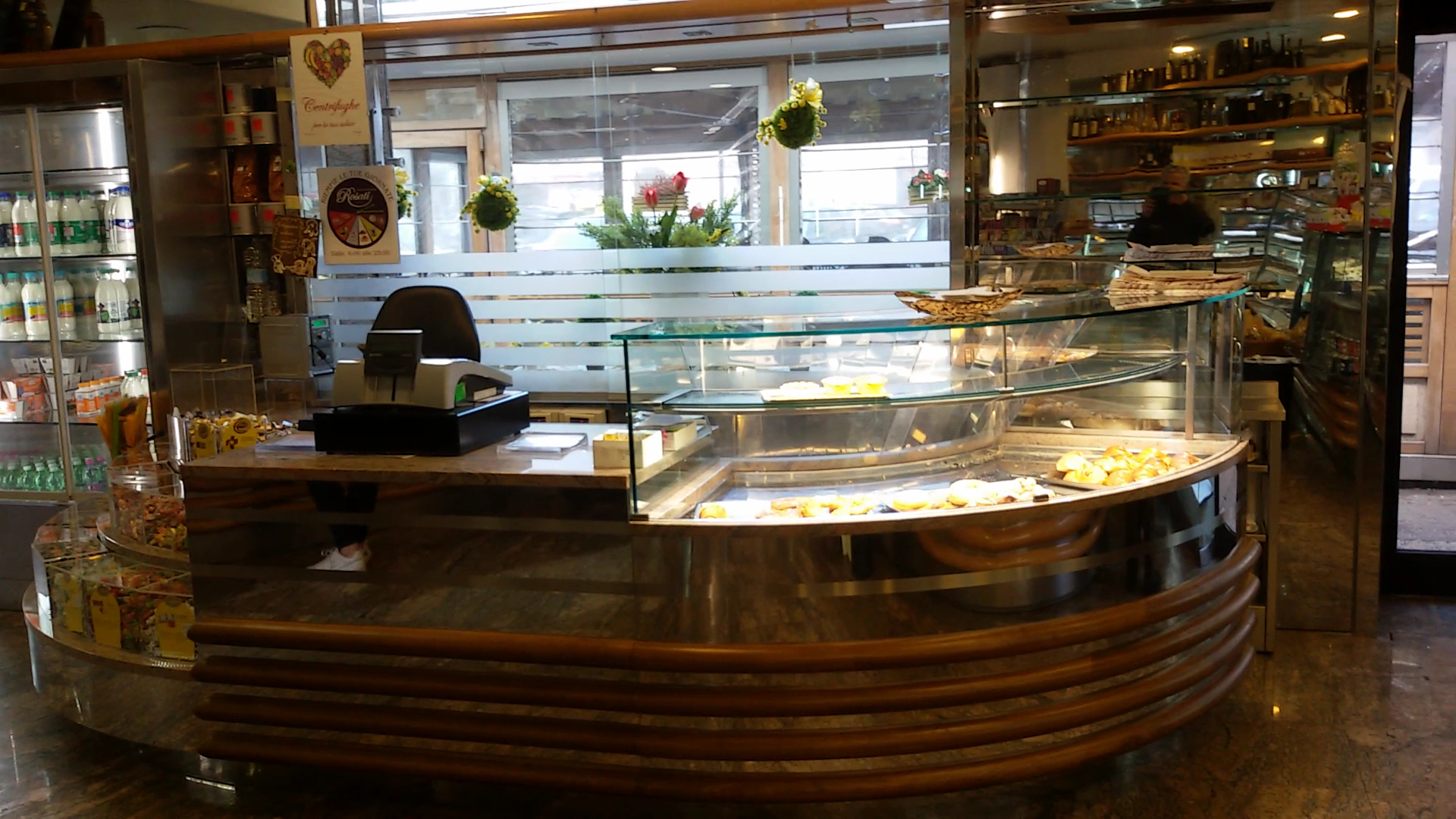 Caffe' Rosati