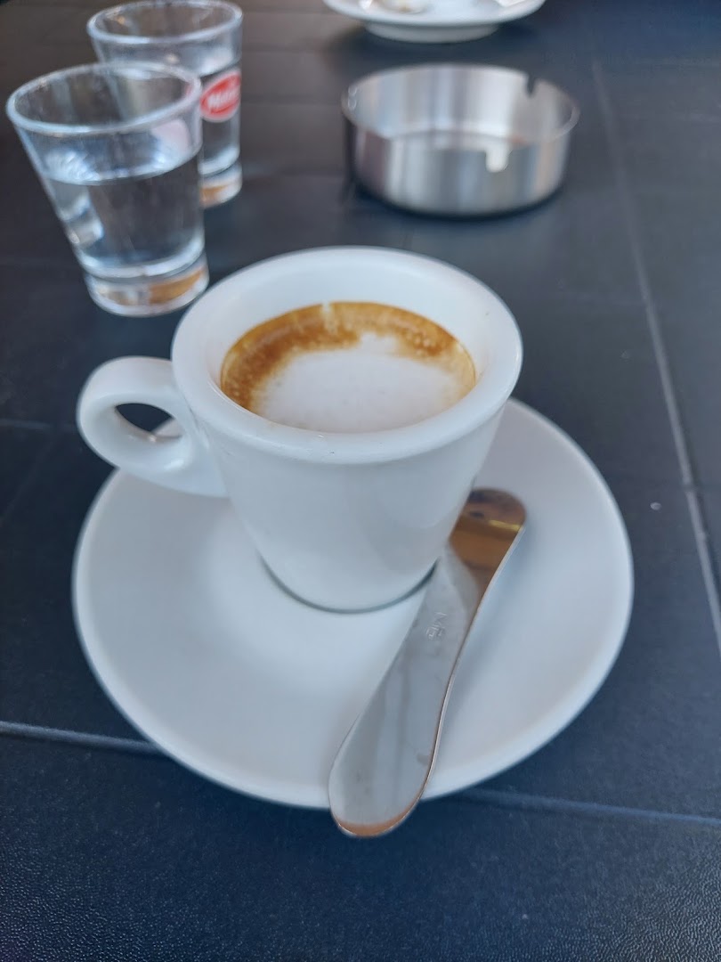 Caffè Rossetti, Vasto