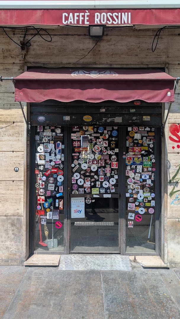 Caffè Rossini, Torino
