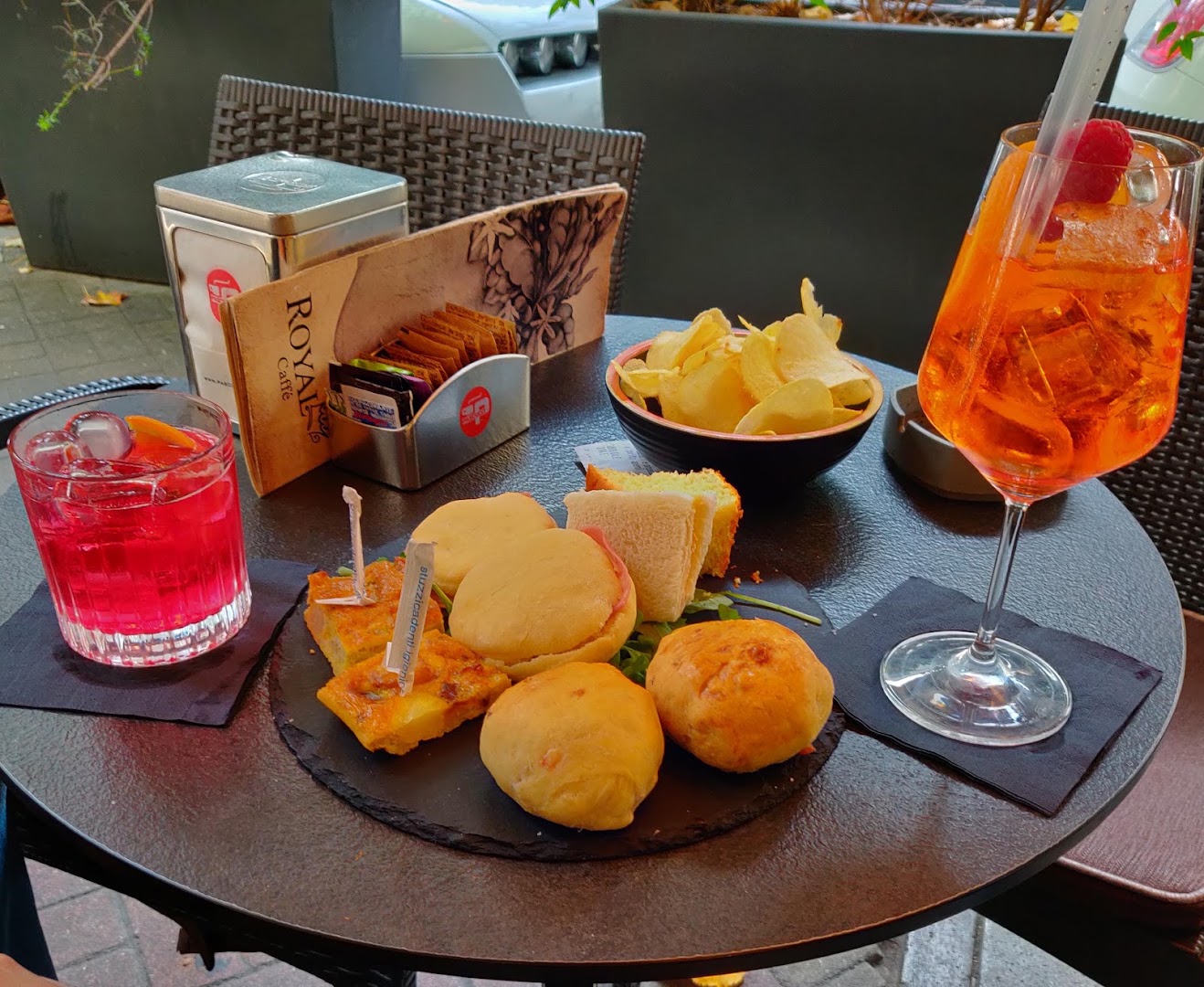 Caffé Royal