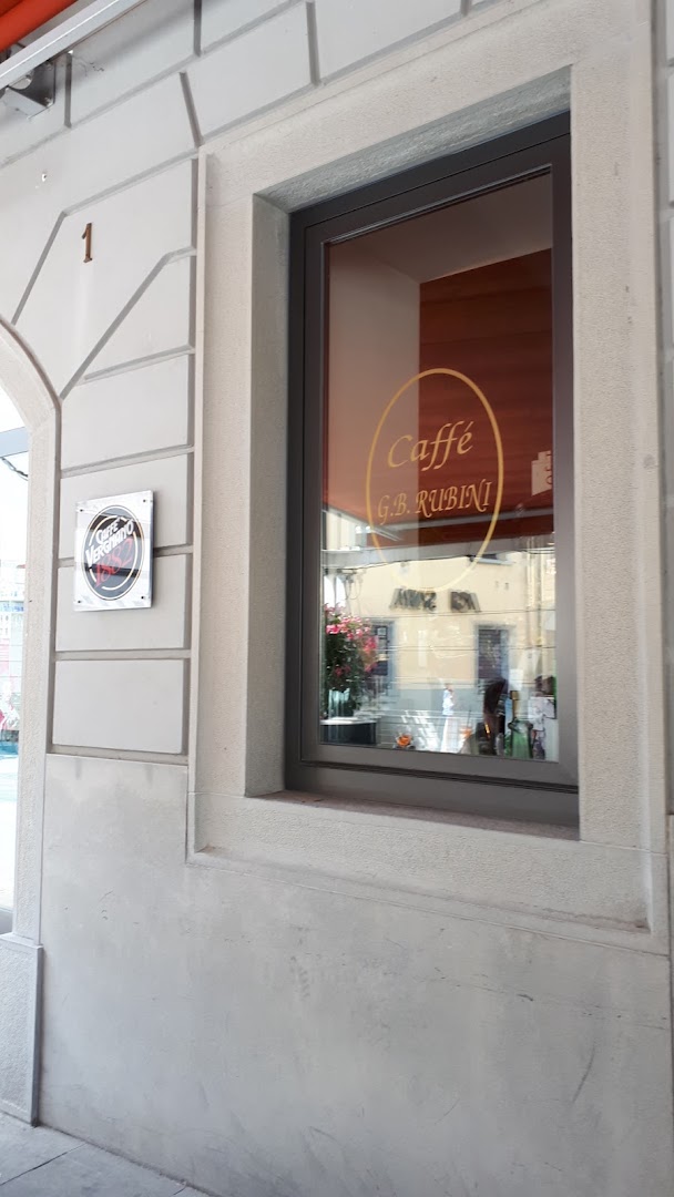 Caffè Rubini, Romano di Lombardia
