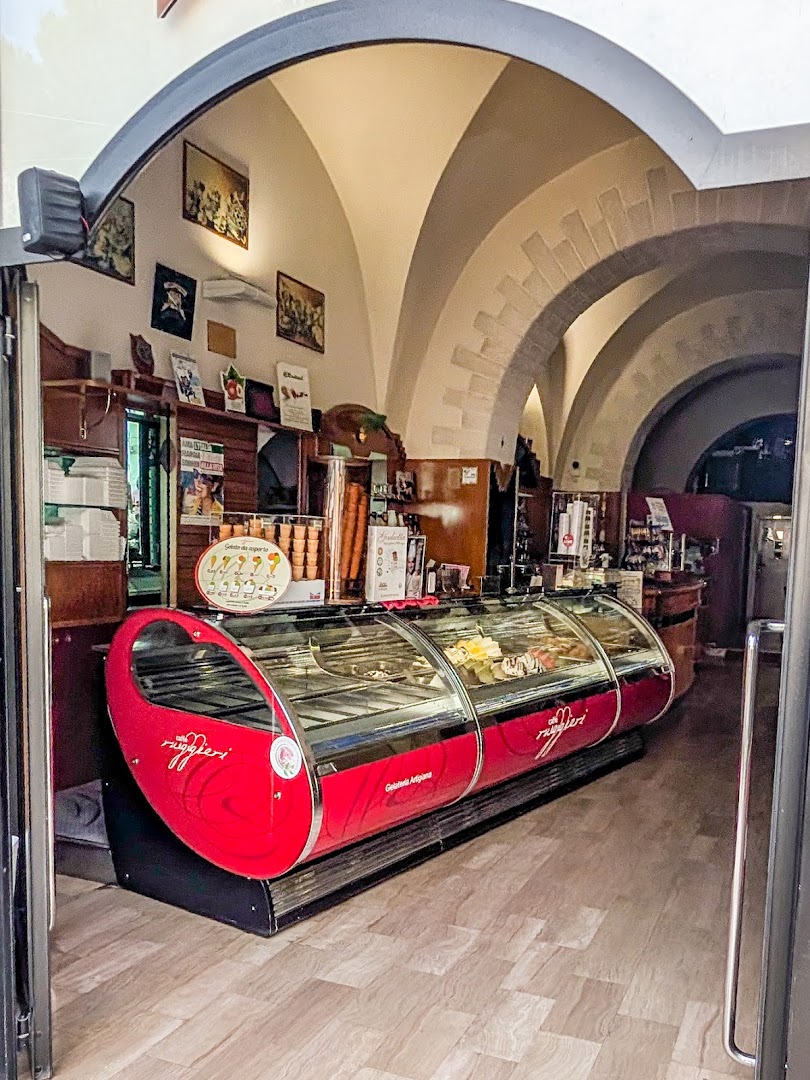 Caffè Ruggieri | Gelateria Artigianale