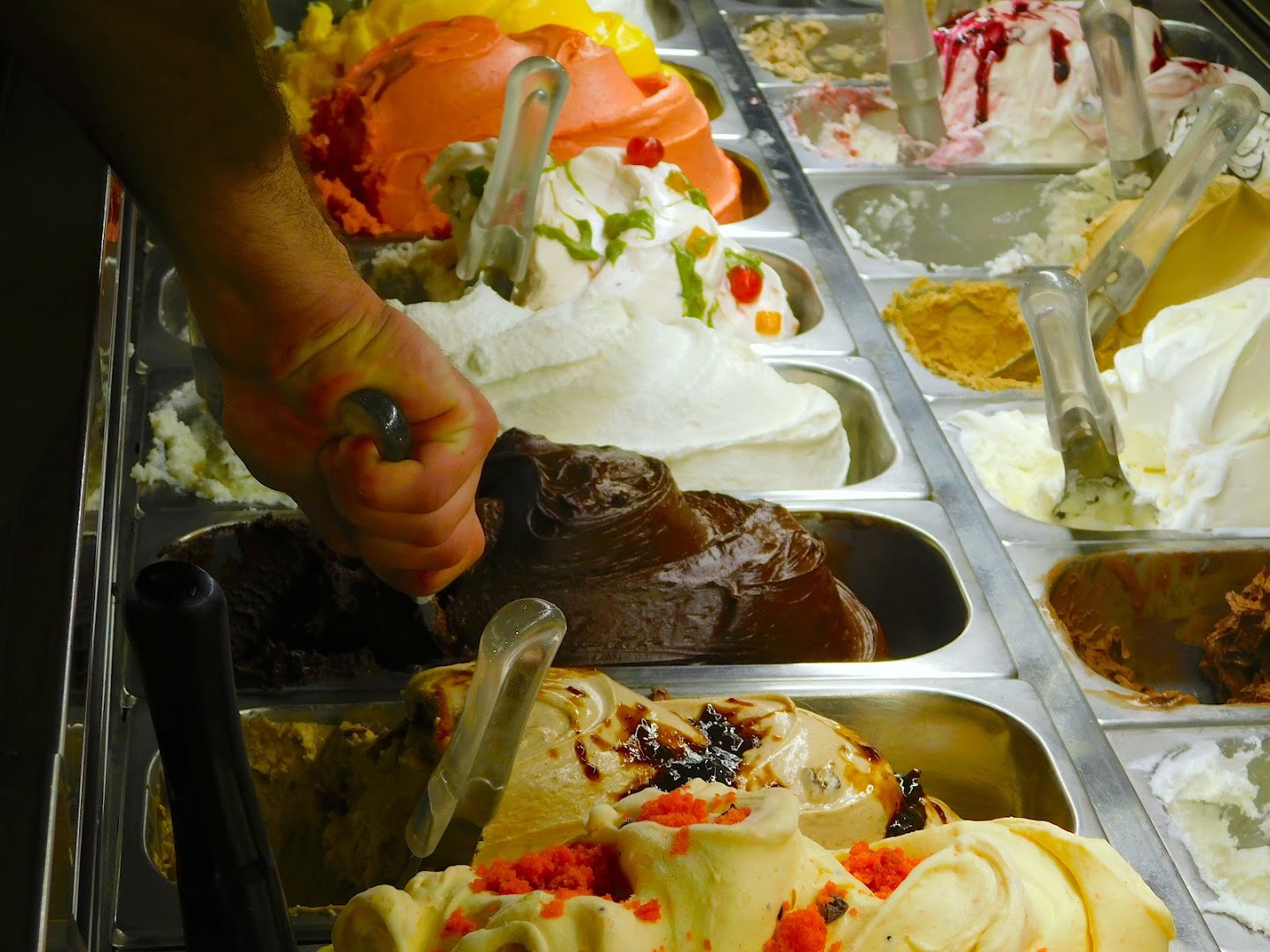 Caffè Ruggieri | Gelateria Artigianale