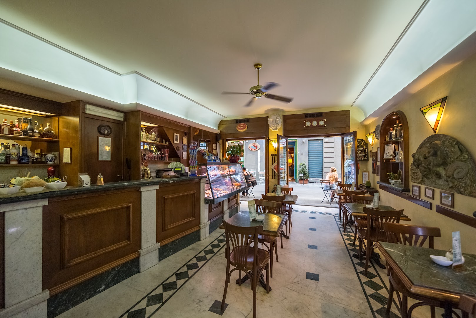 Caffè Sabatino dal 1921