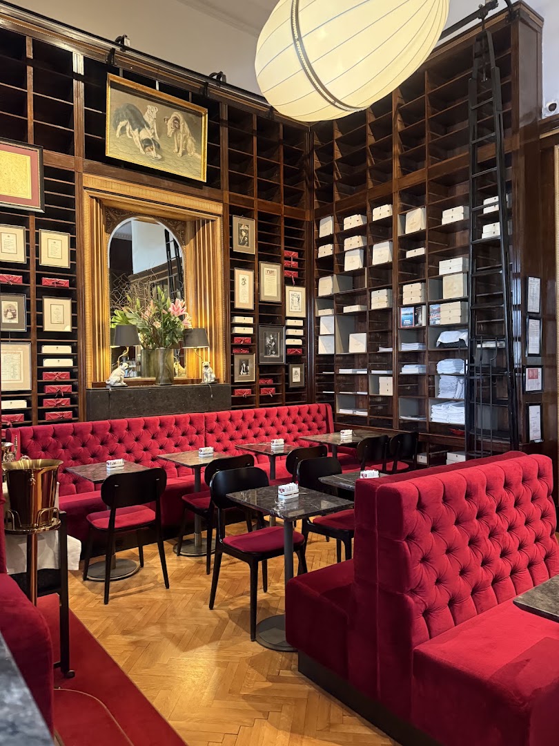 Caffè Sacher Trieste