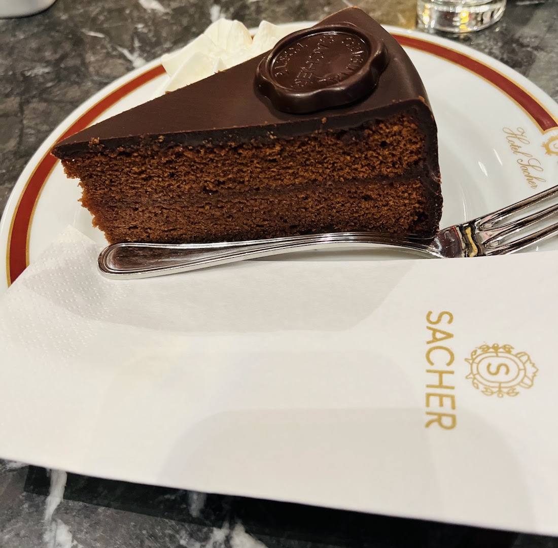 Caffè Sacher Trieste, Trieste