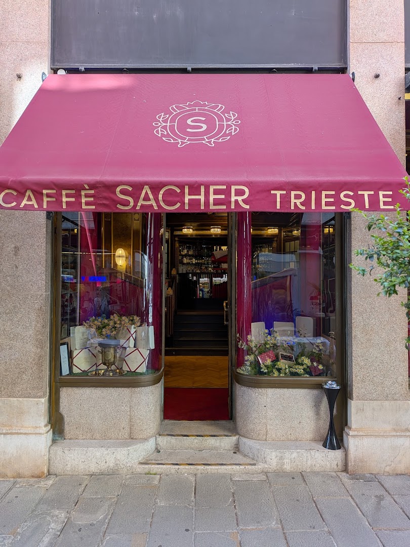 Caffè Sacher Trieste