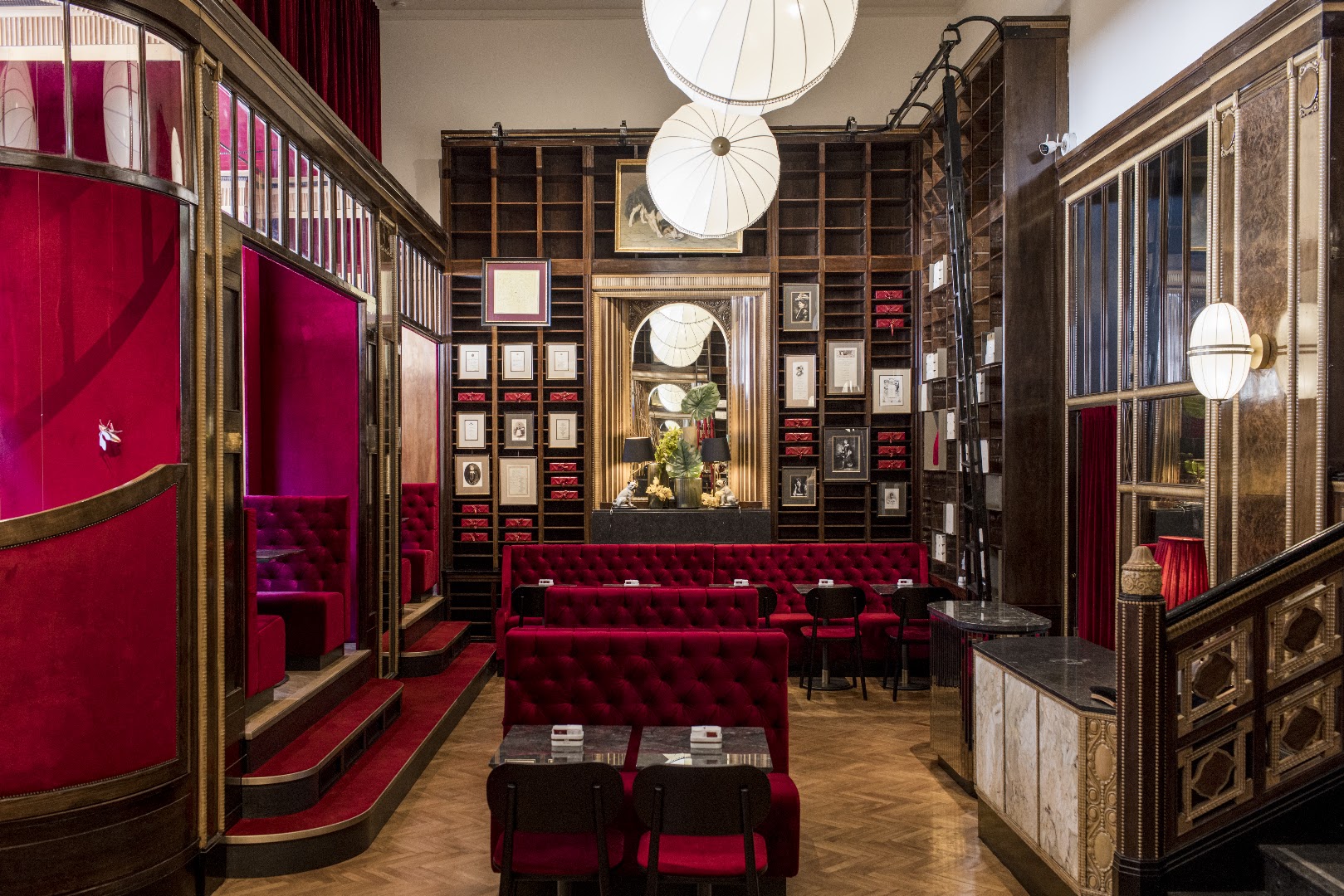 Caffè Sacher Trieste
