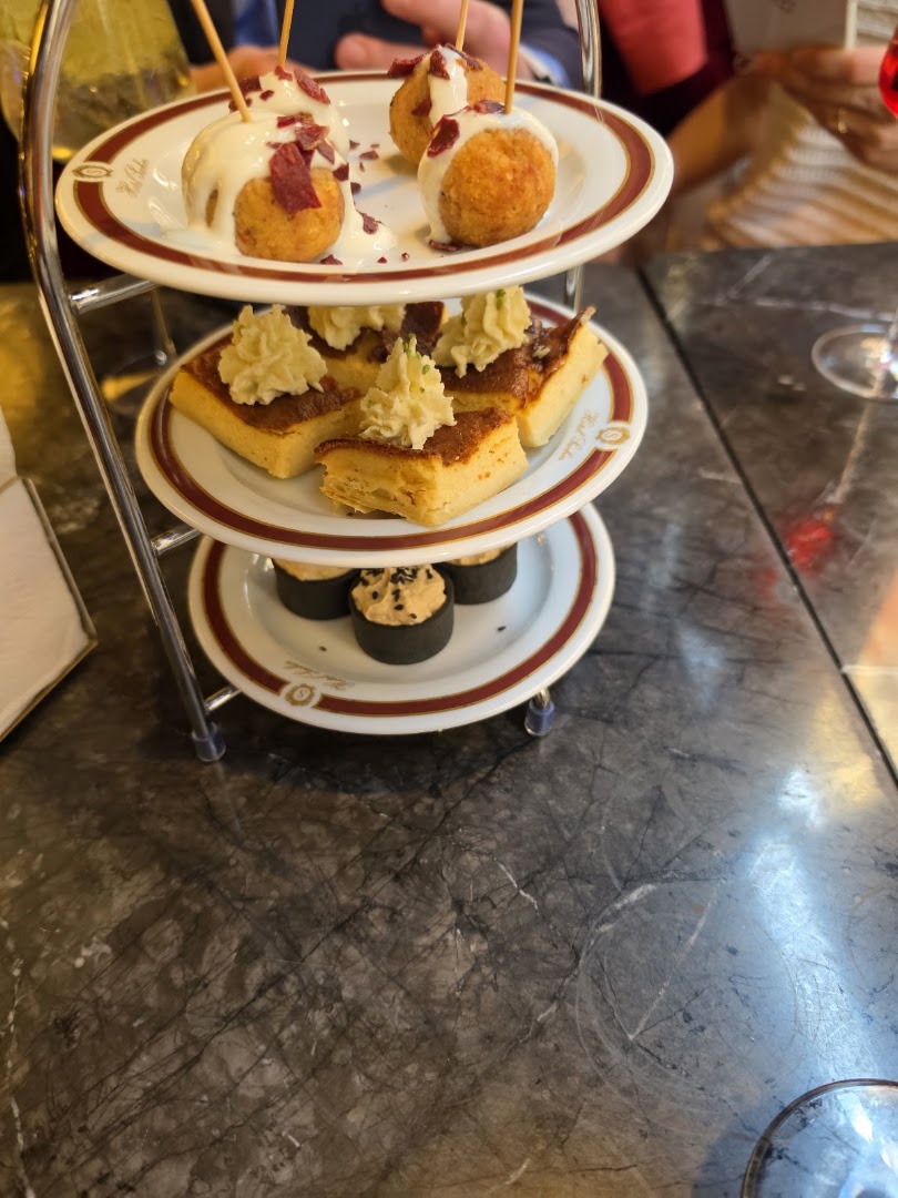 Caffè Sacher Trieste