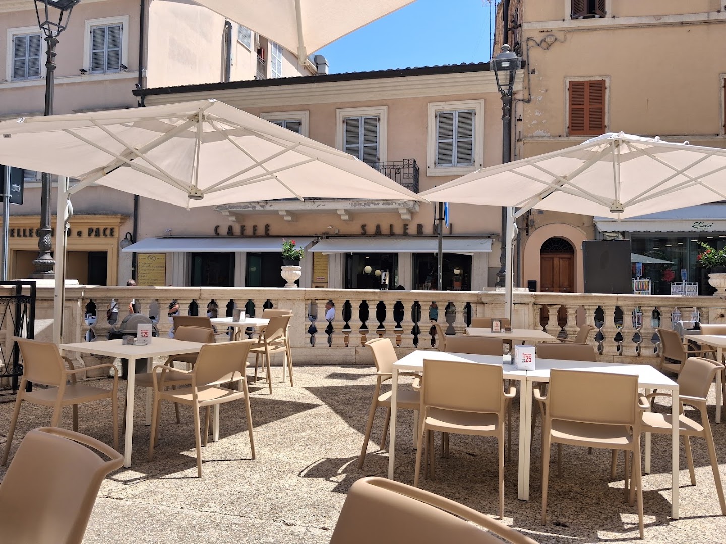 Caffè Salerni - Loreto (an)
