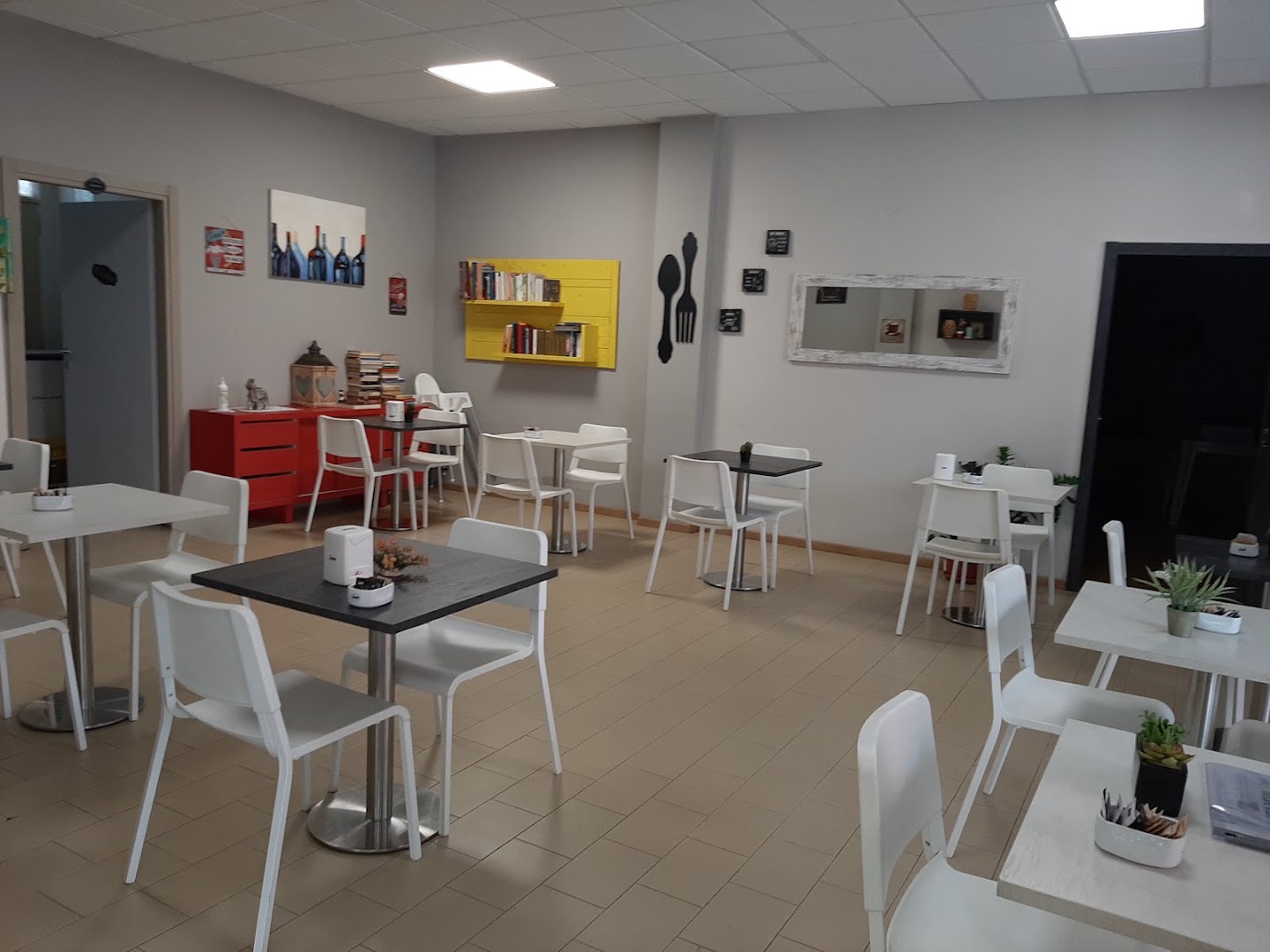 Caffè San Giovanni - Bar & Pizzeria
