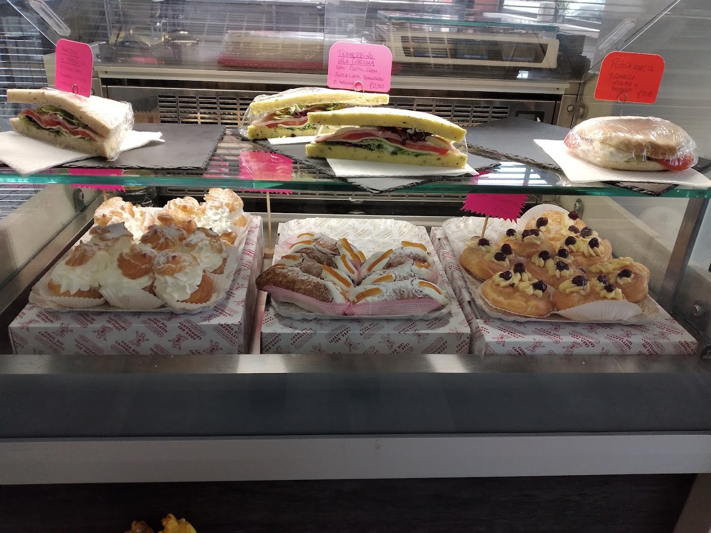Caffè San Giovanni - Bar & Pizzeria