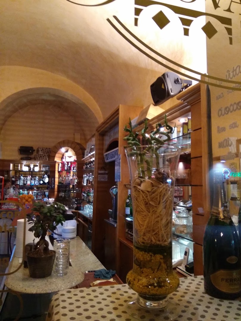 Caffè San Giovanni, Pistoia