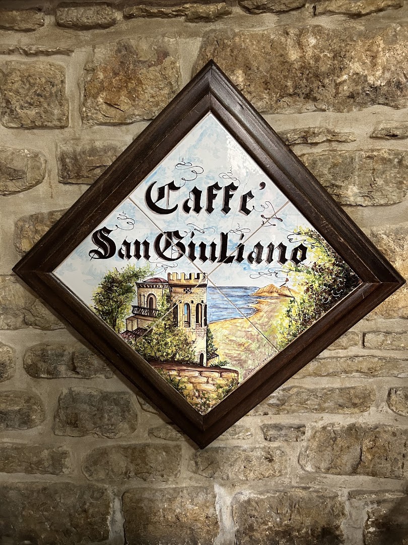 Caffe San Giuliano, Erice