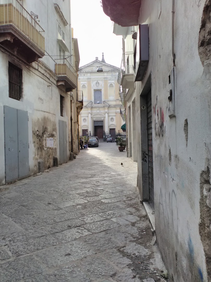 Caffè San Mauro, Casoria