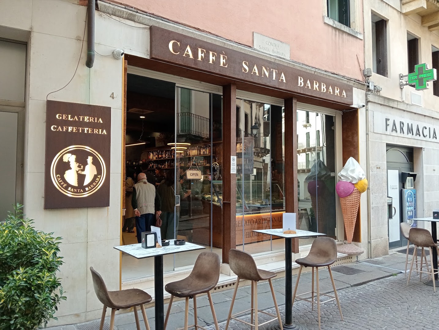 Caffè Santa Barbara