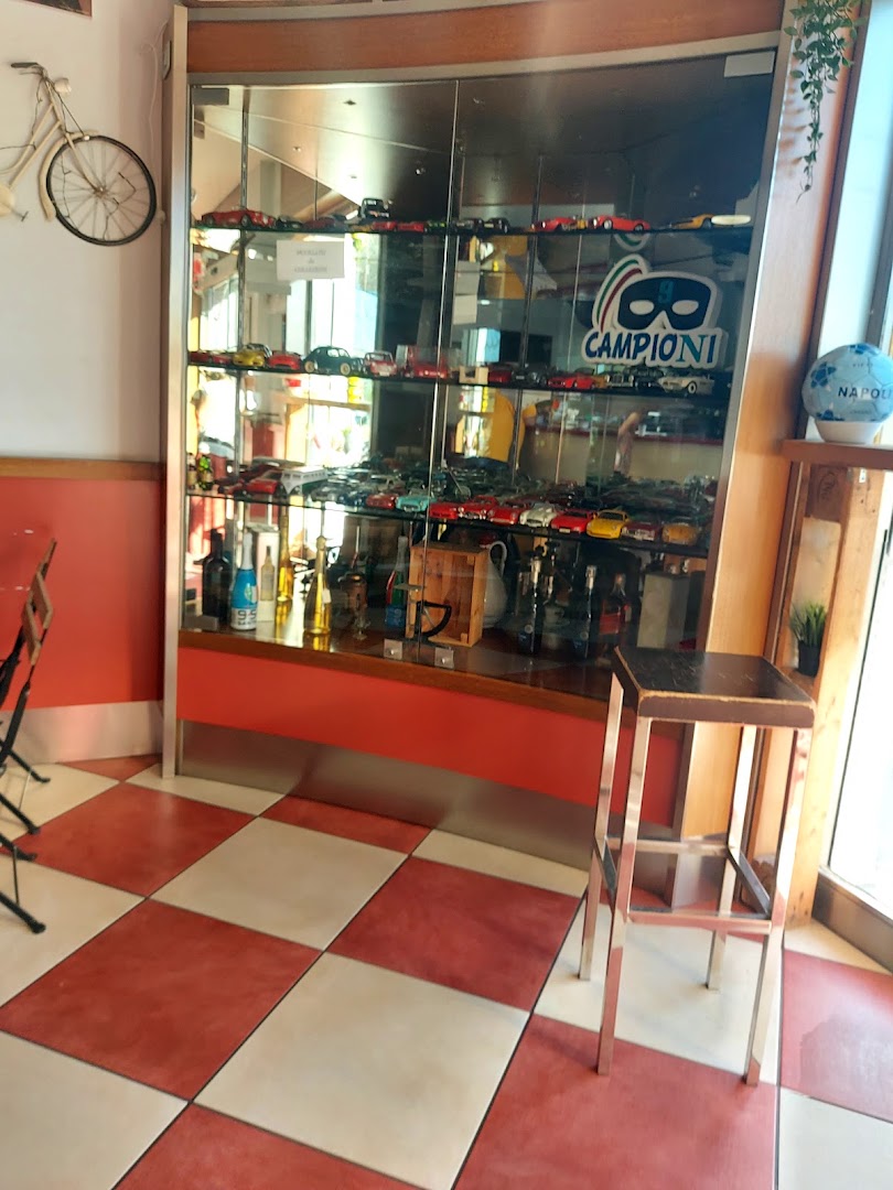Caffe Santa Lucia