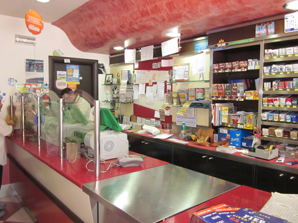 Caffe Santa Lucia