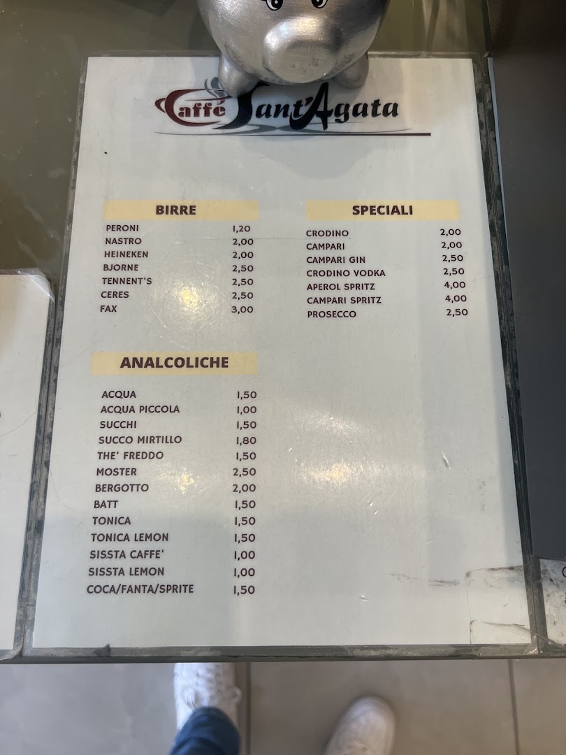 Caffé Sant'agata