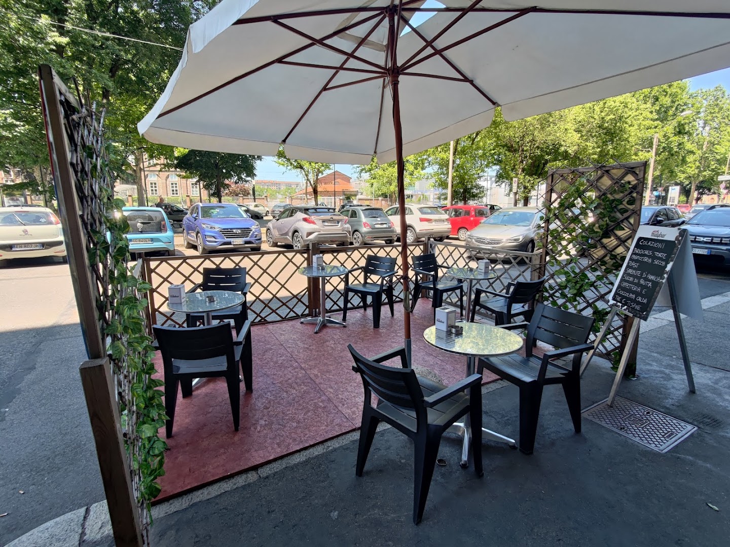 Caffe Santos