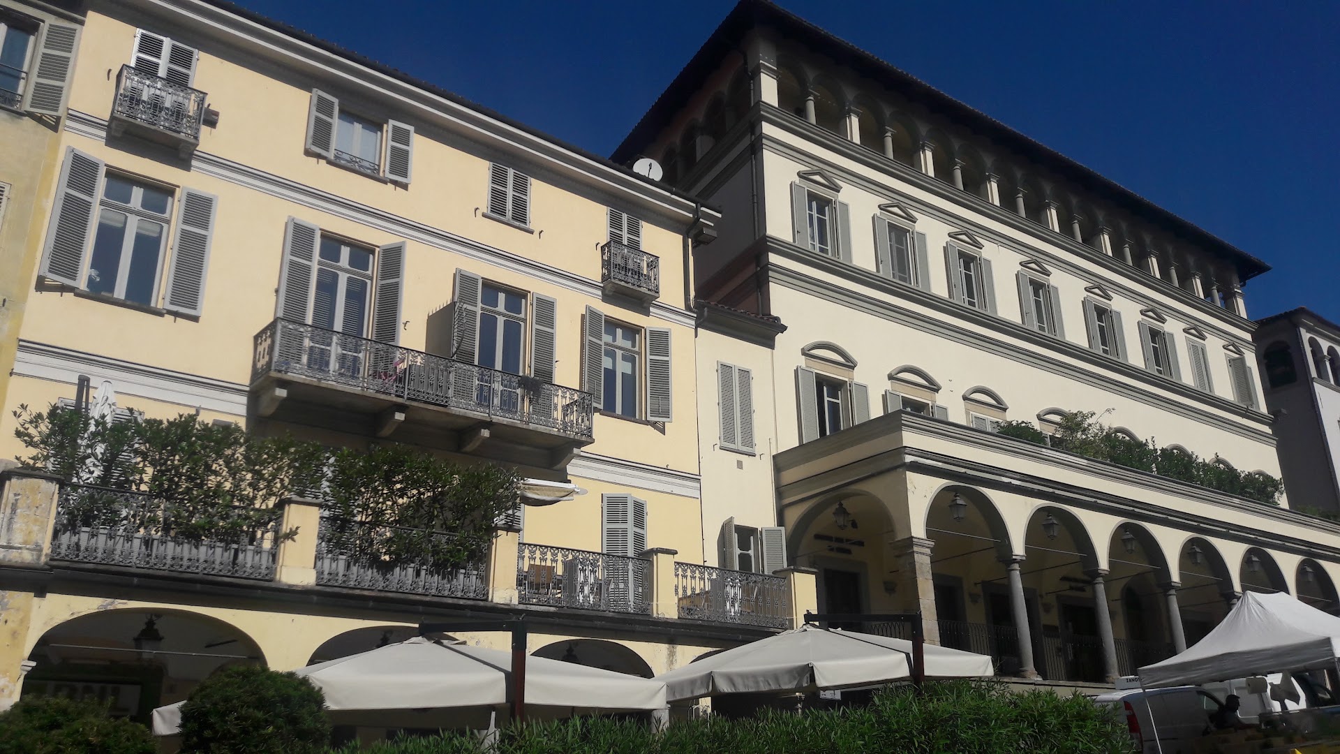Caffè Saturnio, Moncalieri
