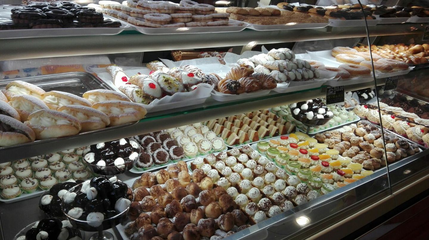 Caffè Scaramozzino bar pasticceria gelateria