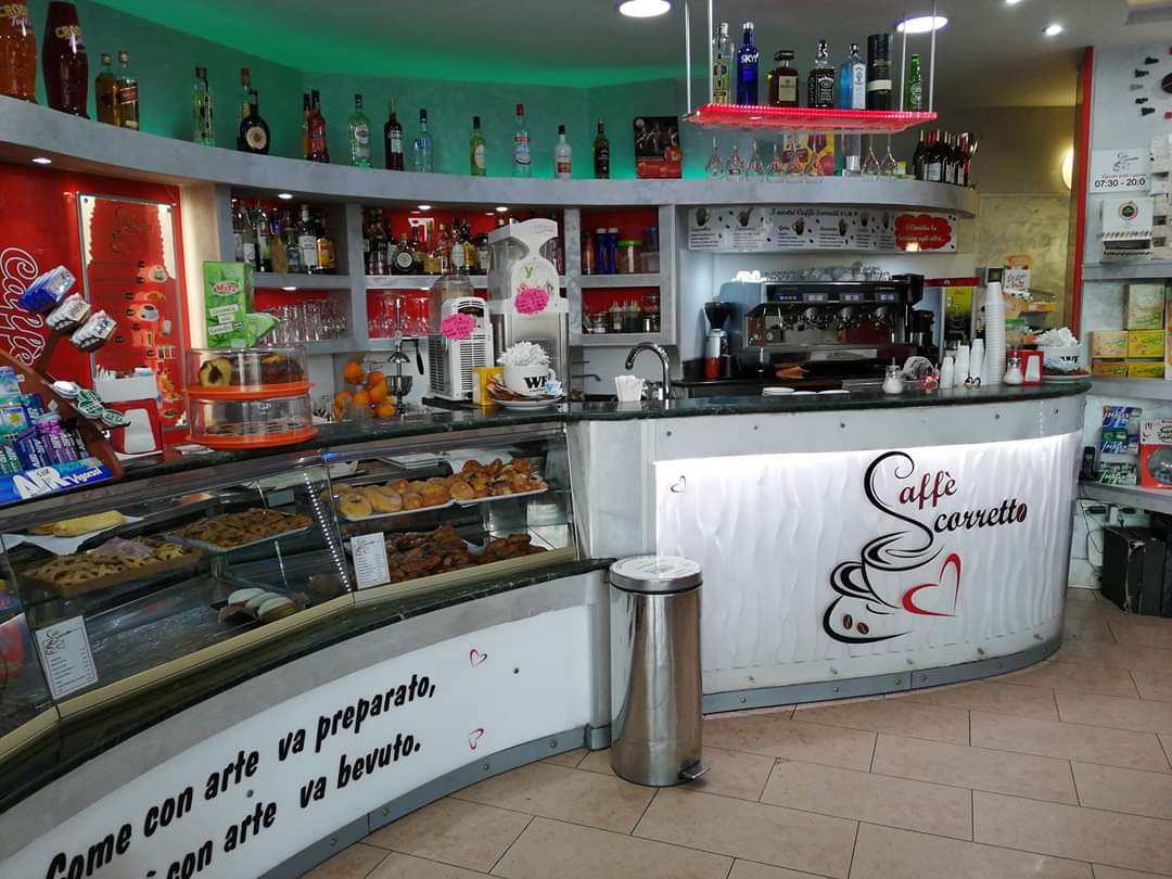 Caffè Scorretto