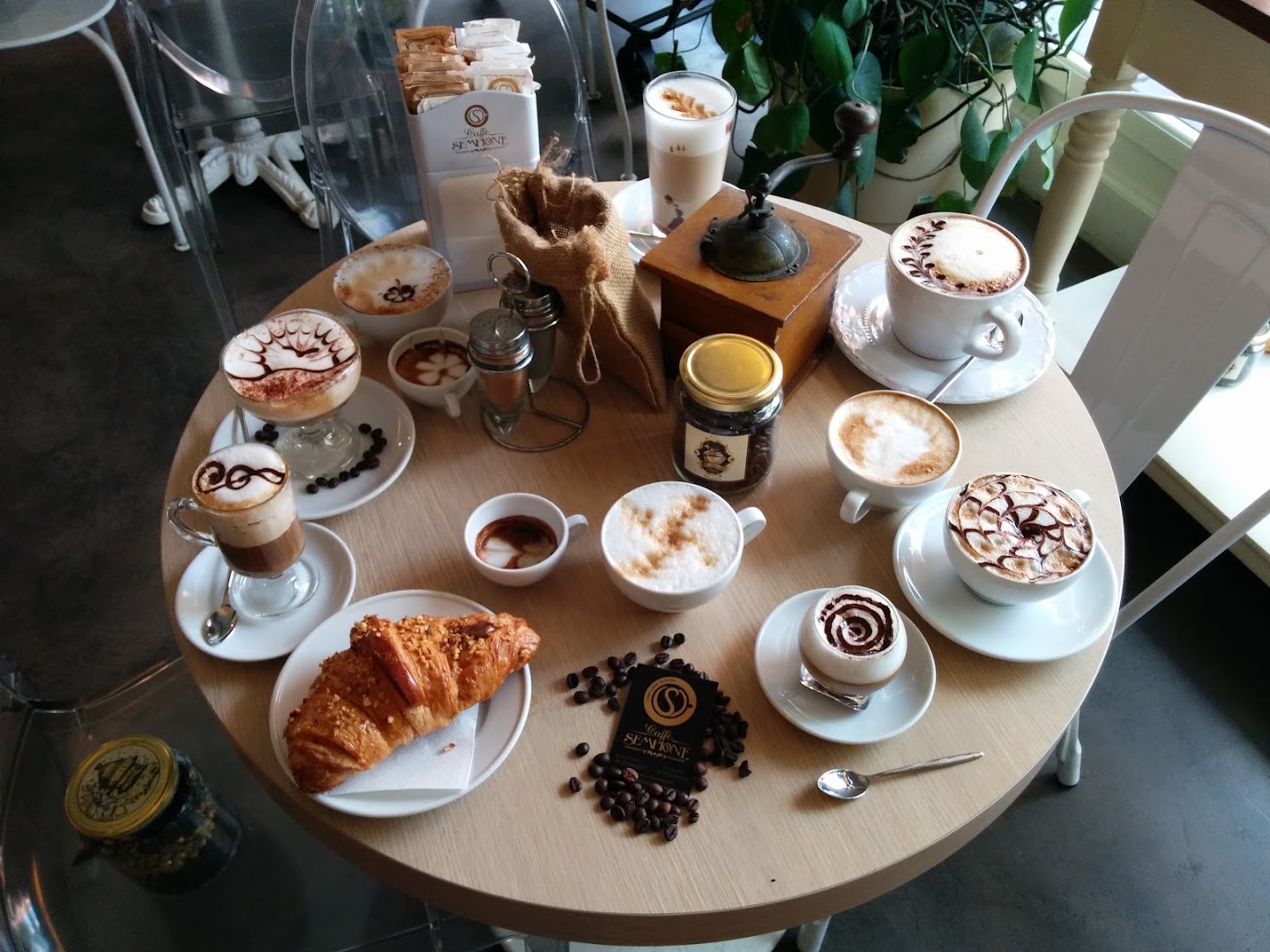 Caffè Sempione - Pero