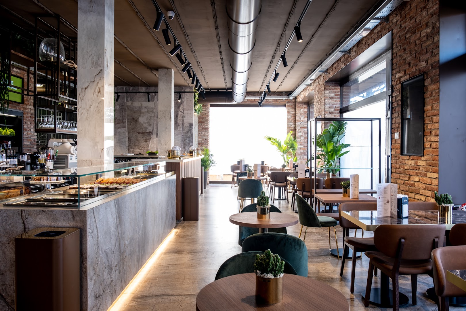 Caffè Sempione, Pogliano Milanese