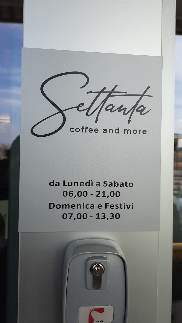 Caffé Settanta - Partner Elfbar Lost Mary