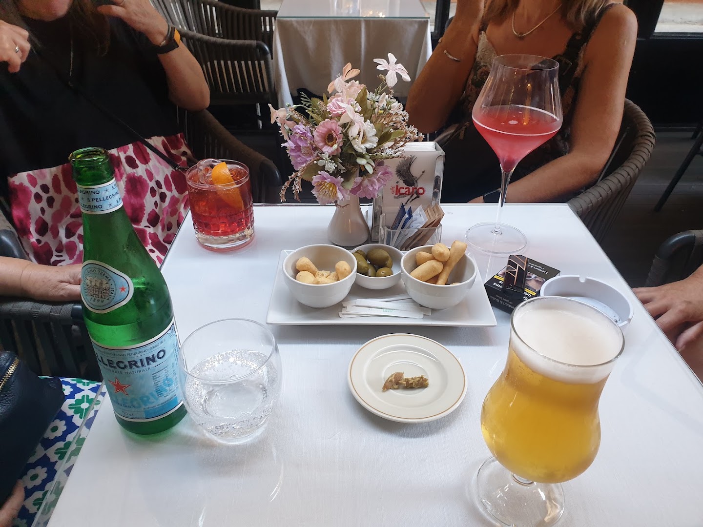 Caffè Settimelli, Pisa