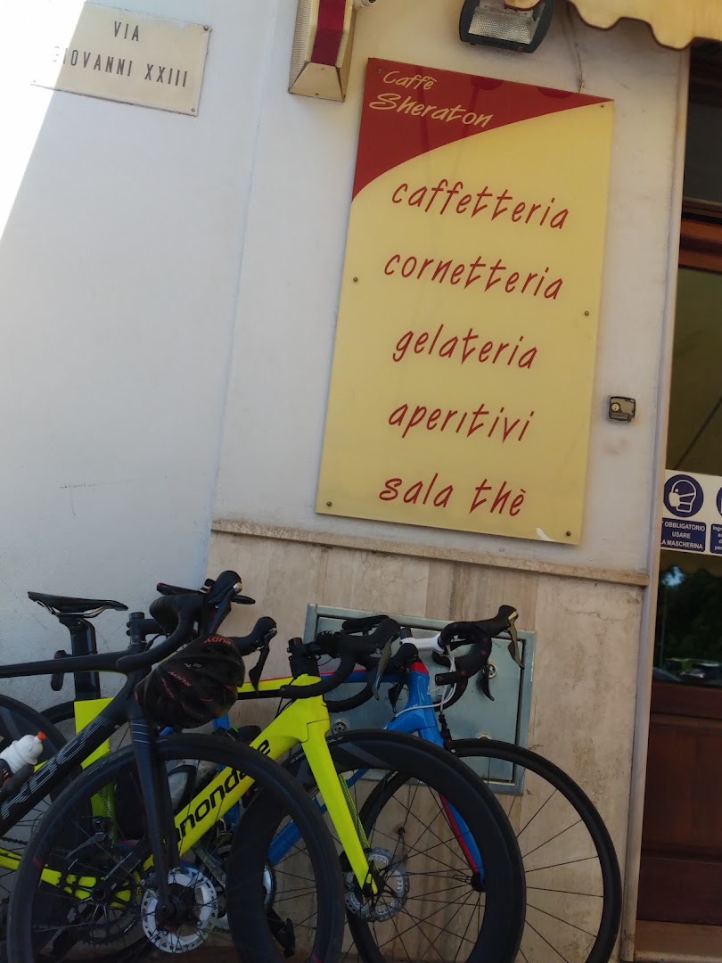 Caffè Sheraton di Flore Maria