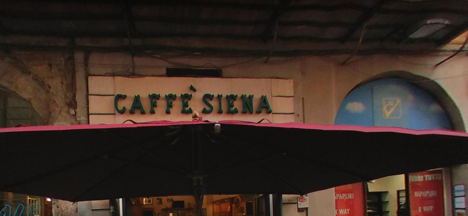 Caffè Siena, Pisa