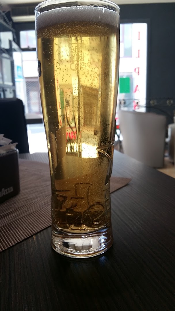 Caffe Solaire, Capoterra