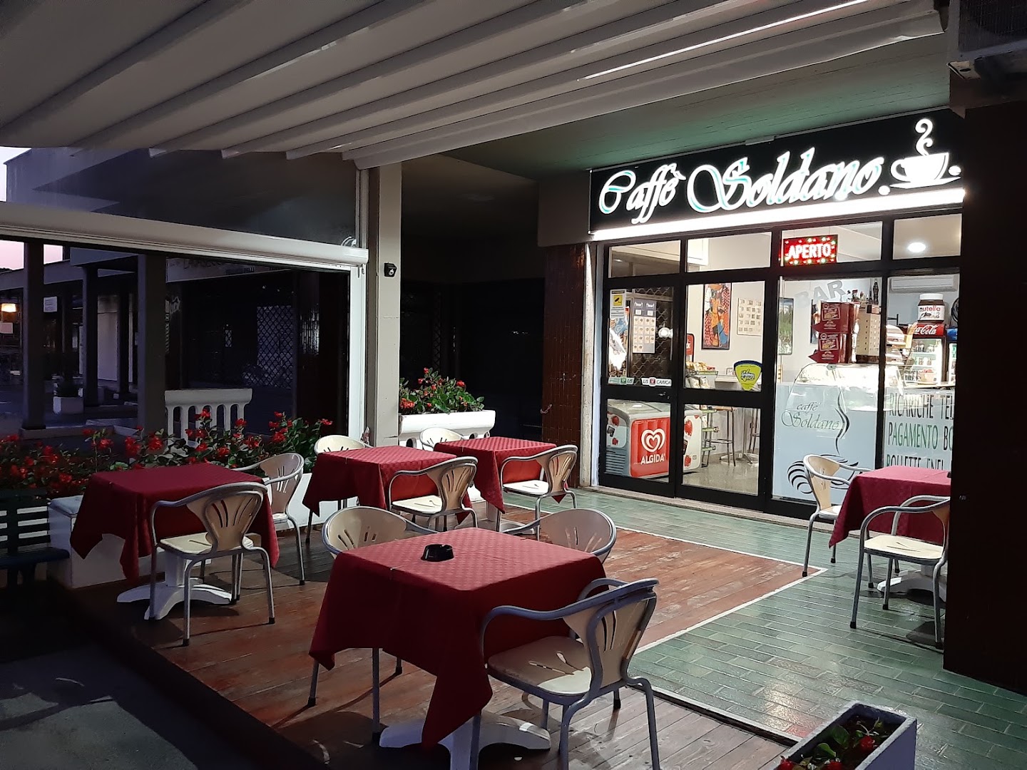 Caffe' Soldano Di Soldano Giuseppe e sas