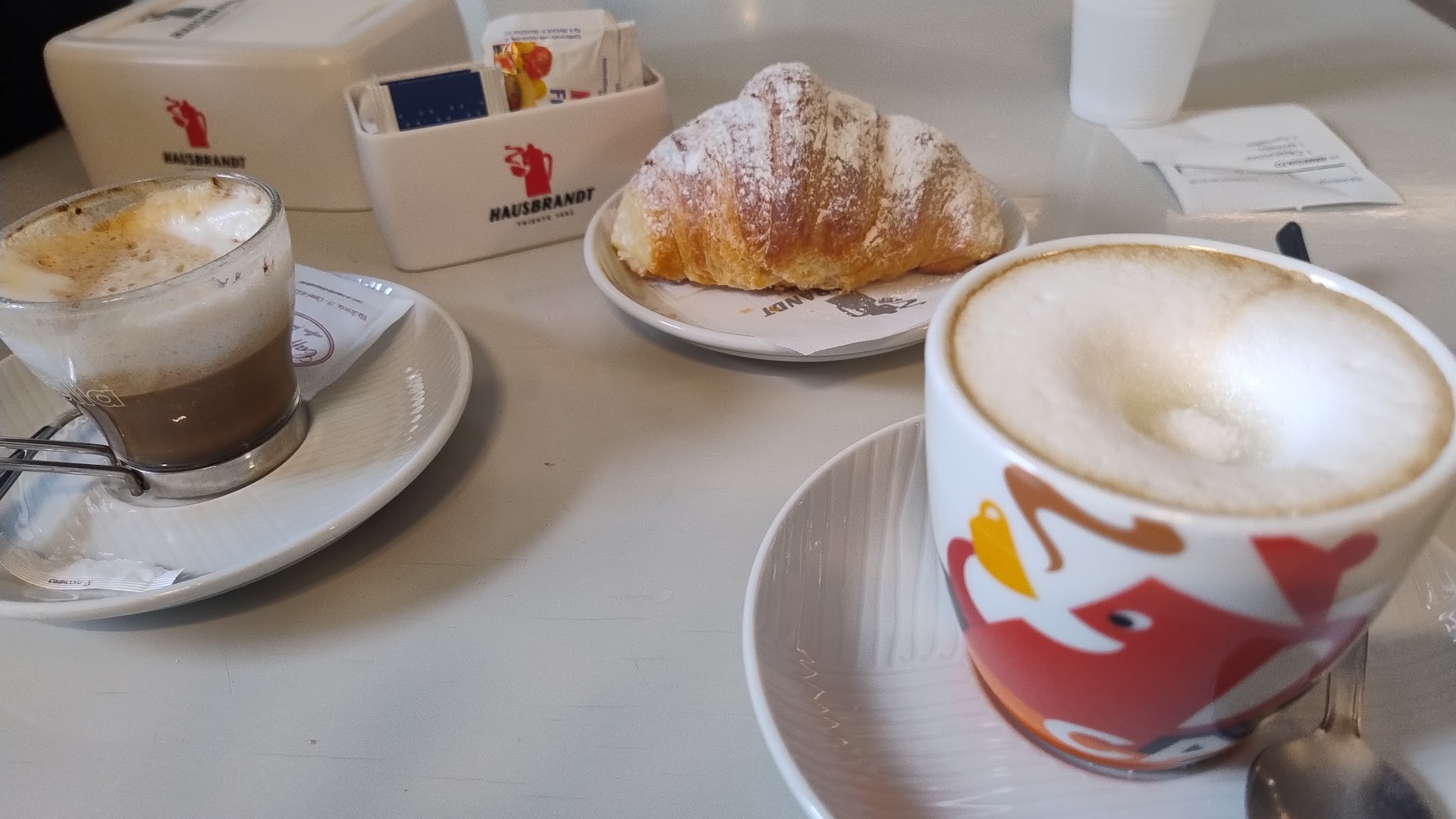 Caffè Sonia, Castel di Lama